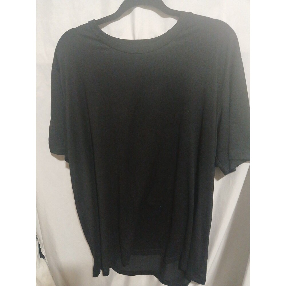 berkley jensen womens Short Black Size XXL Soft